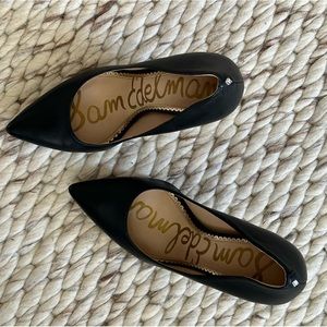 Sam Edelman Black Pumps